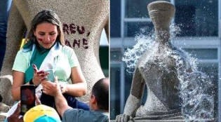 URGENTE: STF forma maioria para impor cruel condenação a Débora Rodrigues