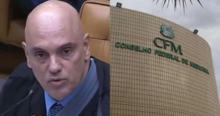 Conselho Federal de Medicina é indagado sobre intimação de Bolsonaro durante internação