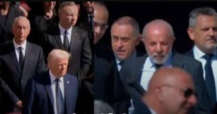 O que causou a "fúria" de Lula no Vaticano? (veja o vídeo)
