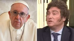 Milei faz surpreendente revelação sobre o seu último encontro com Francisco