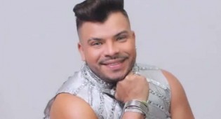 Cantor de forró morre após pegar novo vírus