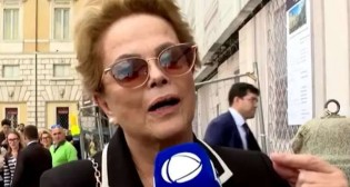 No Vaticano, Dilma consegue passar novo vexame (veja o vídeo)