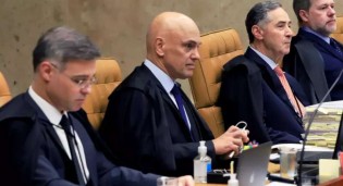 Revolta contra ministros do STF chega na velha imprensa