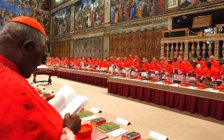 Definida a data do início do conclave para a escolha do novo Papa