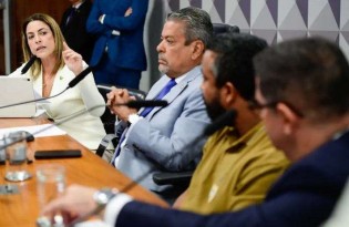 URGENTE: Soraya Thronicke em evidente abuso de autoridade, manda prender empresário durante audiência (veja o vídeo)