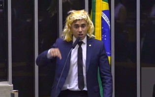 Justiça impõe condenação absurda e inaceitável a Nikolas Ferreira