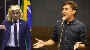 A reação imediata de Nikolas ante a absurda condenação da ‘deputada Nikole’