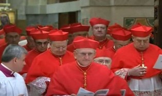 Mais um cardeal está fora do conclave que escolherá o novo Papa
