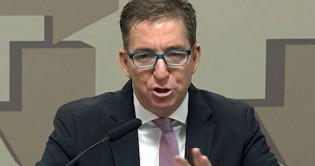 Glenn Greenwald ressurge, vai pessoalmente ao Senado e detona Moraes com revelações chocantes