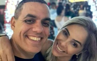 Sargento da PM invade consultório médico, mata a esposa a facadas e atira na filha
