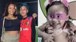 Mãe e madrasta presas acusadas de abusar, torturar e matar bebê de um ano