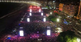 Desaparecimento de jovem que foi ao show de Lady Gaga tem desfecho trágico com morte