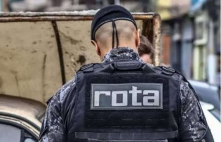 “Chefe” do PCC, foragido desde 2017, é preso pela 12ª vez pela PM de São Paulo