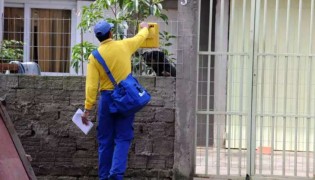 Conta da incompetência, irresponsabilidade fiscal e corrupção do PT chega para os carteiros