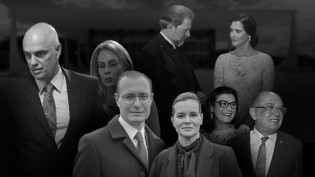 O "recado" implícito na matéria que diz que as sanções de Trump poderão atingir esposas de ministros