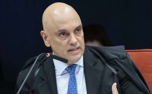 Ameaça de prisão e repreensão a advogado de Bolsonaro marcam o dia autoritário de Moraes