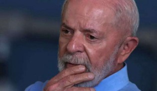 Lula está “babando”...