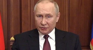 Putin sofre atentado em helicóptero