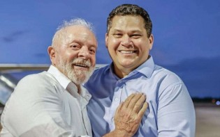 Perdido, Lula arruma “encrenca” até com Alcolumbre