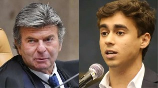 Fux dá 10 dias para Câmara Federal, INSS, PF e CGU em mandado de segurança de Nikolas Ferreira