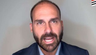 Vaza "surto" nos bastidores do Supremo com o levante de Eduardo Bolsonaro
