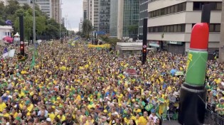 Nova mega manifestação já tem data marcada! E, agora, medidas mais contundentes podem acontecer...