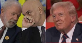 Governo Lula resolve agir em ação de Trump Media contra Moraes