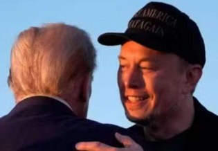 Trump dá duro recado a Elon Musk