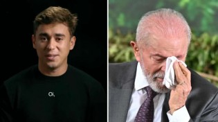 Lula diz mais uma “asneira” e Nikolas não perdoa: “Pinguço” (veja o vídeo)