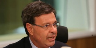 Horas antes de ser preso, Gilson Machado esteve com Bolsonaro