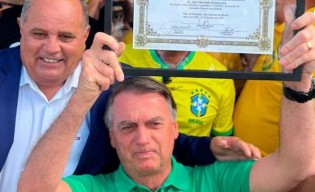 Bolsonaro recebe título de cidadania em estado governado pelo PT e o Nordeste começa a se endireitar para 2026