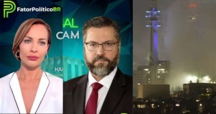 AO VIVO: Grandes nomes da política internacional revelam bastidores da guerra entre Israel X Irã no Fator Político BR (veja o vídeo)