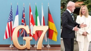 G7: As maiores democracias do mundo ao lado de Israel... E Lula passando vergonha e ao lado do Irã