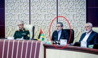 URGENTE: Israel elimina General, um dos líderes do Irã