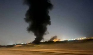 Israel prossegue arrasando o Irã e bombardeia um dos principais portos do país
