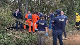 Ex-prefeito de uma das mais importantes capitais do Brasil, escapa por pouco de tragédia
