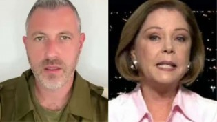 Direto de Israel, porta-voz responde de maneira desmoralizante a jornalista militante da Globo (veja o vídeo)
