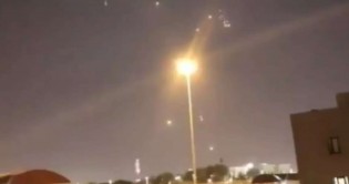URGENTE: Irã dispara mísseis contra base militar dos EUA