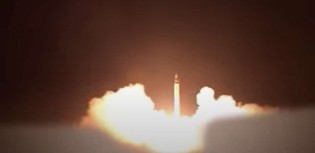 Irã divulga imagens assustadoras do ataque contra os EUA (veja o vídeo)