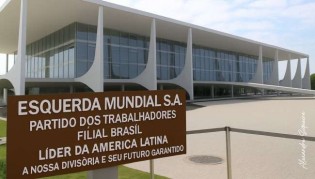 Empresa multinacional de divisórias lança seu mais novo produto - Pobres contra Ricos