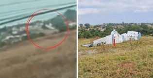 Reveladas as identidades das vítimas do acidente aéreo em São Paulo