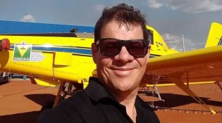Piloto experiente morreu na queda de avião em Sergipe