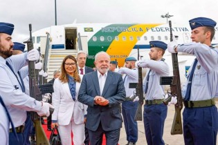 A farra continua: Em apenas 14 dias, governo Lula torra R$ 63 milhões em viagens