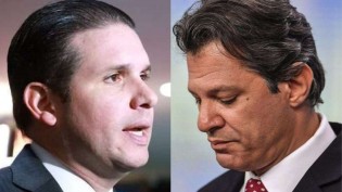 Incompetente e inábil, Haddad leva um sonoro “não” de Hugo Motta