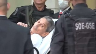 "Esquecido", Roberto Jefferson está em estado “extremamente debilitado”