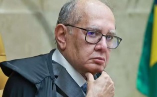 Gilmar dá 'piti', publica mensagem em inglês e toma invertida de Marcel