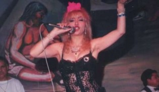 Morre famosa cantora que fez história nos anos 80