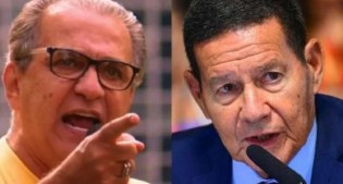 Malafaia ergue a voz contra General Mourão