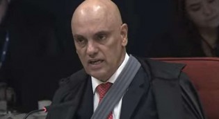 URGENTE: Moraes reage
