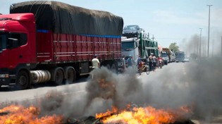URGENTE: “Com tarifaço de 50% o transporte de carga vai parar no Brasil”, alerta deputado (veja o vídeo)